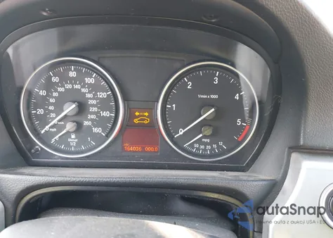 2010 BMW 335 z USA, uszkodzony, nr VIN WBAPN7C57AA778661